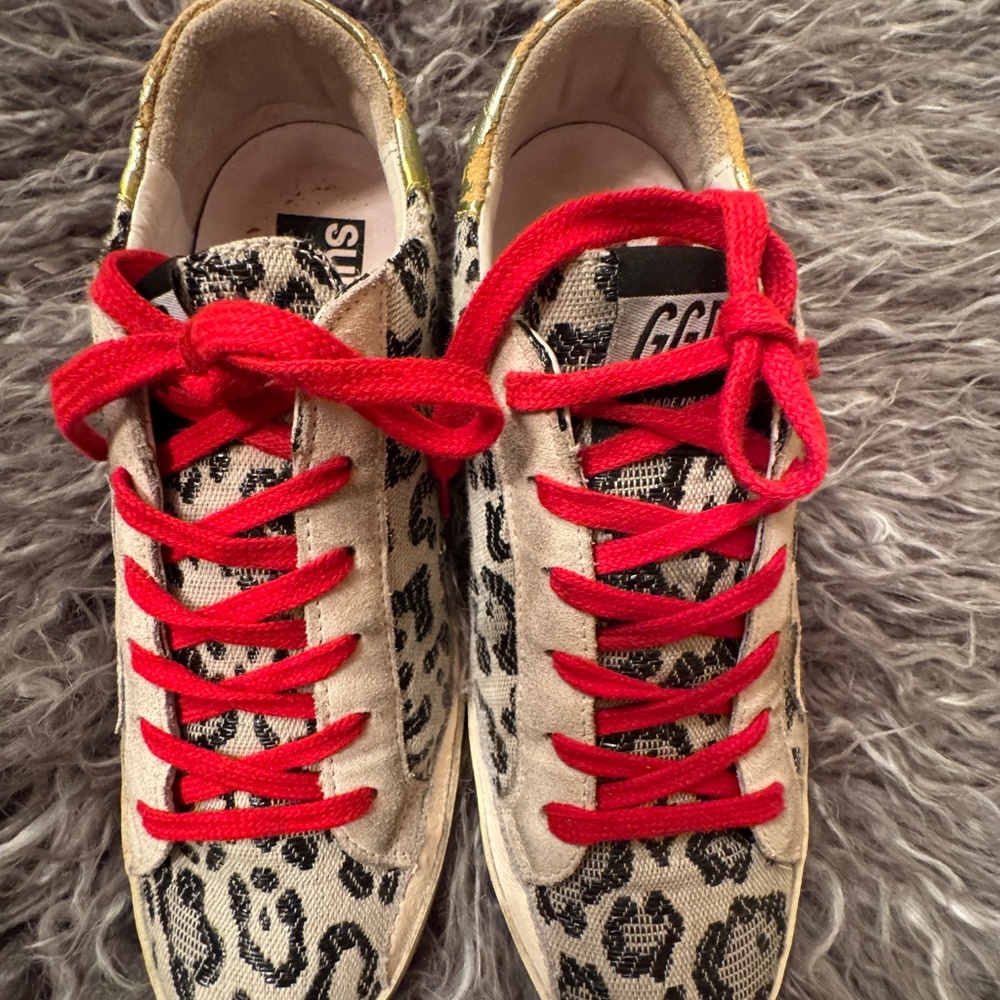 Golden Goose Sneakers Pre-Owned - Picture 5 of 8